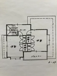 群馬県前橋市元総社町【一戸建】の外観