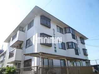 ロイヤルハイム吉橋【3階】の外観