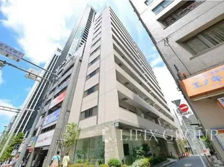 東京都新宿区西新宿8【マンション】の外観