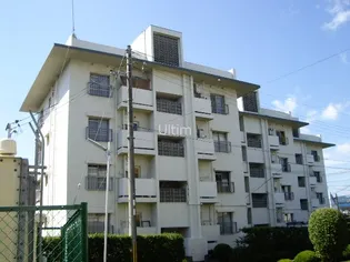 淀団地第1住宅1棟の画像
