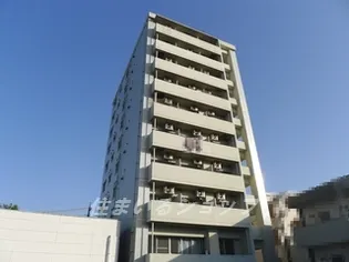 広島県広島市安佐北区落合1【マンション】の外観