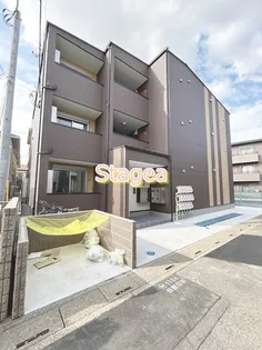 クレア奈良【1階】の外観