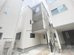 埼玉県さいたま市大宮区大成町3【一戸建】の外観