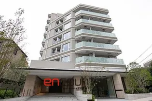 ザ・パークハウス恵比寿南【4階】の外観