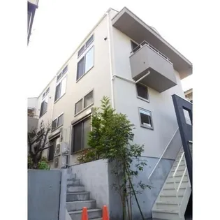 グランエッグス三軒茶屋N【1階】の外観