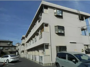 ロイヤル稲城【1階】の外観