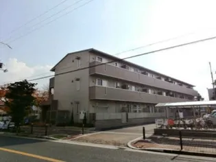 大阪府大阪市東住吉区公園南矢田4【マンション】の外観