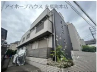 ヘスティア【2階】の外観