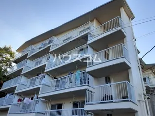 フラット白山第二の画像