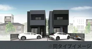 埼玉県蓮田市西新宿6【一戸建】の外観