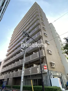 パレステュディオ日本橋浜町駅前【4階】の外観