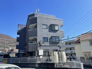 セントラルマンション・リィ【3階】の外観