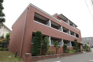 JEWEL COURT A棟【3階】の外観