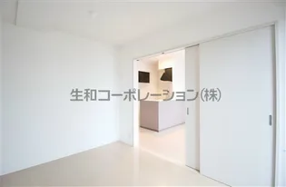 カサ・ポルト【4階】の内装