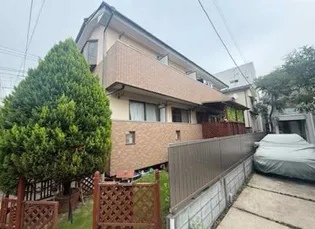 クレッセント奥沢【1階】の外観