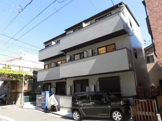 マピエス横浜麦田町【3階】の外観