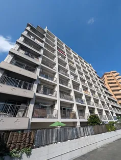 シャンボール南品川【7階】の外観