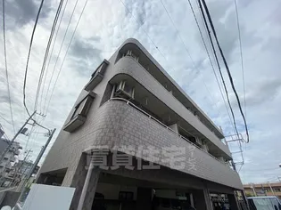 エクセレント調布【3階】の外観