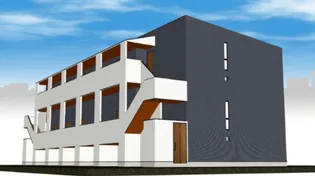 アドバンスIKENOUE(仮)【1階】の外観