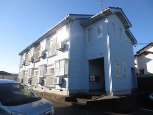 サンローラン藤ヶ丘【1階】の外観