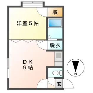 M37【1階】の間取り