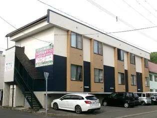 M37【1階】の外観