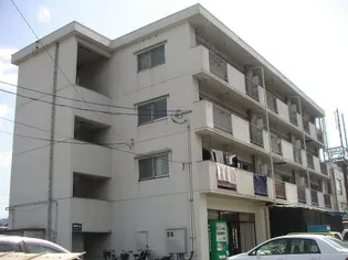 細田ビル【2階】の外観