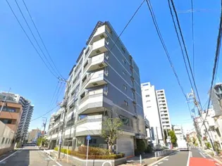 ファーストパークレジデンス【5階】の外観