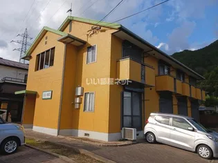 エル・コート【2階】の外観