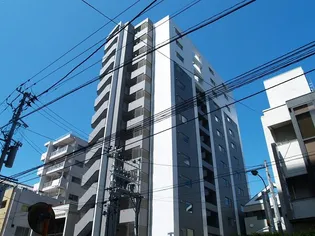 カスタリア大町【7階】の外観