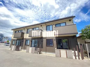 長野県長野市大字西尾張部【アパート】の外観