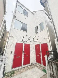 カシェット【3階】の外観