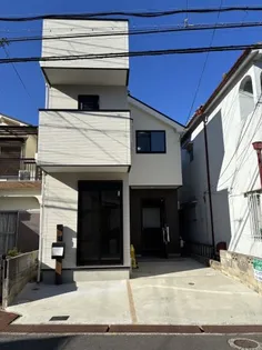 大阪府枚方市長尾西町2【一戸建】の外観