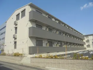 神奈川県横浜市都筑区池辺町【アパート】の外観