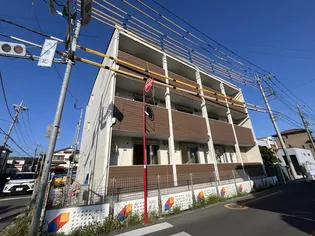 (仮称)ジーメゾン春日部大場【1階】の外観