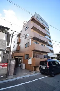 サーブハウス【2階】の外観