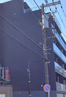 クラリッサ新綱島【5階】の外観