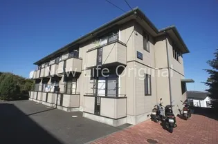 Grand Soleil I【2階】の外観