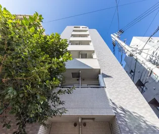 アーバイル文京本駒込【7階】の外観