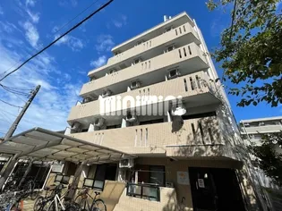 ミリアンメロディ川名【4階】の外観