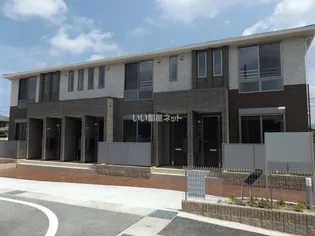 滋賀県彦根市東沼波町【アパート】の外観