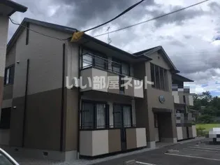 フェリックスシュタット B【2階】の外観