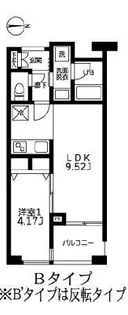 東京都文京区関口1【マンション】の間取り