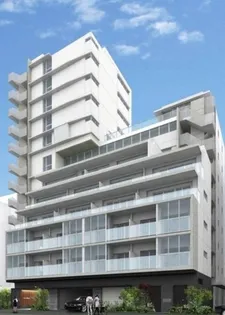 東京都文京区関口1【マンション】の外観