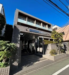 東京都小金井市東町4【マンション】の外観