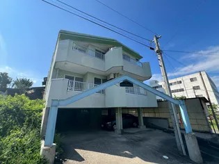 第3森合ビル【3階】の外観