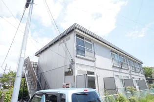 コーポ東杜【2階】の外観