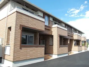 奈良県香芝市逢坂2【アパート】の外観