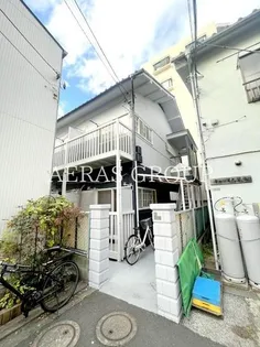 ホワイトハイムII【2階】の外観