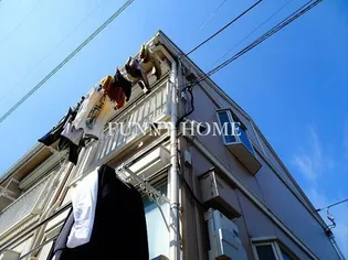 フローラ浜田山II【2階】の外観